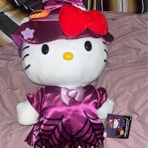 Hello kitty witch CVS door greeter